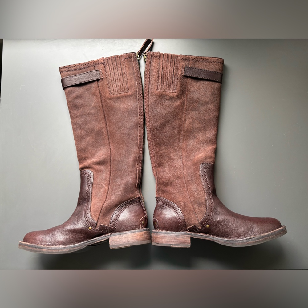 Ugg Castille Java Boots- 6 - image 6